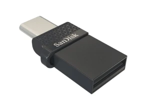 SanDisk USB Tipo-C negro 256GB SDDDC1-256GB-G35