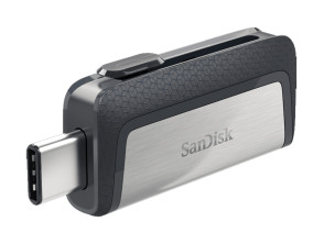 Añadir a la cesta USB Sandisk 64GB Ultra Dual USB 3.0/Type-C - Almacenamiento Seguro USB Sandisk 64GB Ultra Dual USB 3.0/Type-C - Almacenamiento Seguro