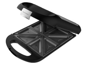 Añadir a la cesta Sandwichera - CECOTEC Rock'n Toast Family, 1500 W, Negro Sandwichera - CECOTEC Rock'n Toast Family, 1500 W, Negro