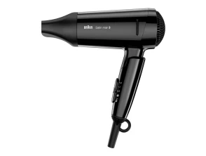 Añadir a la cesta Secador de Pelo Braun Satin Hair 3 HD350 1600W - Negro Secador de Pelo Braun Satin Hair 3 HD350 1600W - Negro