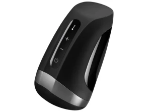 Satisfyer Men Heat Vibration - Estimulador Masculino con Tecnología Innovadora