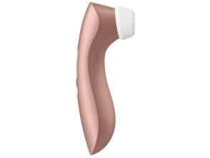 Satisfyer Pro 2+ Vibration - Estimulador Clítoris Tecnología Presión