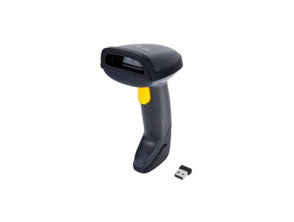 SCANNER CÓDIGO DE BARRAS INALÁMBRICO EQUIP 351029 1D-2D-QR SOPORTE IP54 Vel. 220fps Dist. 15