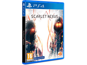 Scarlet Nexus PS4