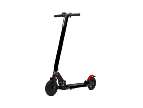 Scooter Eléctrico Billow E-Scooter Urban 8.0'' Negro/Rojo