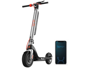 Scooter Eléctrico Cecotec Bongo Serie A Advance Connected Gris