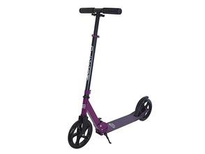 Añadir a la cesta Scooter Olsson HOP Grey Premium Púrpura Scooter Olsson HOP Grey Premium Púrpura