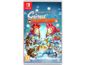 Añadir a la cesta Scribblenauts Showdown Switch Scribblenauts Showdown Switch