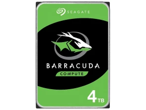 Añadir a la cesta Disco Duro Seagate Barracuda 4TB SATA III 3.5" Disco Duro Seagate Barracuda 4TB SATA III 3.5"