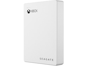 Seagate Game Drive 4 TB White Xbox One/Xbox Series X/S