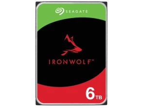 Añadir a la cesta Disco duro NAS Seagate IronWolf 6 TB ST6000VN006 Disco duro NAS Seagate IronWolf 6 TB ST6000VN006