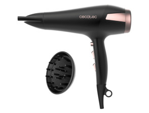 Añadir a la cesta Secador De Pelo Bamba Ionicare Elegance. 2400w Secador De Pelo Bamba Ionicare Elegance. 2400w