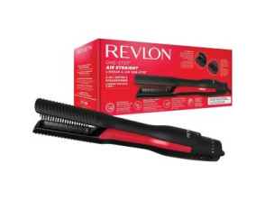 Añadir a la cesta Secador y Alisador Revlon RVDR5330 con Dientes y Placas Calefactables Secador y Alisador Revlon RVDR5330 con Dientes y Placas Calefactables