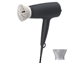 Añadir a la cesta SECADOR DE PELO PHILIPS BHD302/10 Serie 3000 1600W 3 Velocidades y Temperatura con Thermoprotec SECADOR DE PELO PHILIPS BHD302/10 Serie 3000 1600W 3 Velocidades y Temperatura con Thermoprotec