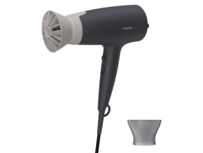 Añadir a la cesta SECADOR DE PELO PHILIPS SERIE 3000 BHD351/10 2100W THERMOPROTECT NEGRO SECADOR DE PELO PHILIPS SERIE 3000 BHD351/10 2100W THERMOPROTECT NEGRO