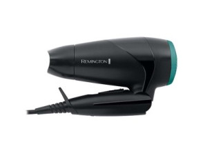Añadir a la cesta SECADOR DE PELO REMINGTON D1500 COMPACTO 2000W - Color Negro con Difusor Extraíble SECADOR DE PELO REMINGTON D1500 COMPACTO 2000W - Color Negro con Difusor Extraíble