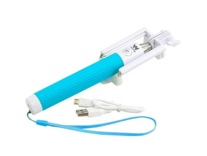 Woxter Selfie Stick 10 Azul