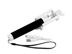 Woxter Selfie Stick 10 Negro