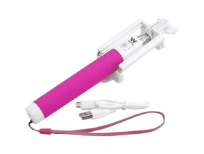 Woxter Selfie Stick 10 Rosa