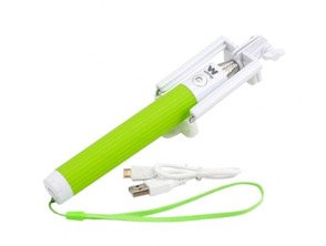 Woxter Selfie Stick 10 Verde