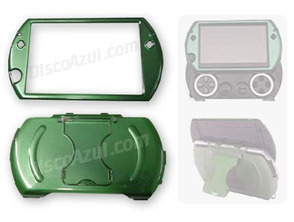 ✓ funda para psp 2000 negra