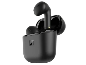 Sennheiser Accentum Open TWS Negro - Auriculares de calidad premium