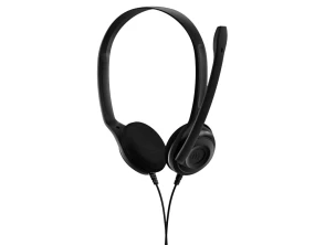 Añadir a la cesta EPOS PC 5 Auriculares Chat Negro - Calidad de Audio para Gaming y Trabajo EPOS PC 5 Auriculares Chat Negro - Calidad de Audio para Gaming y Trabajo