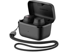 Sennheiser SPORT True Wireless Táctil IP54 7 mm Negro