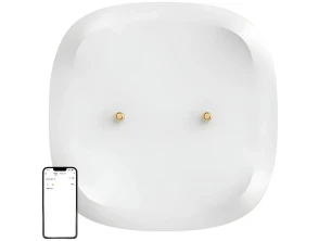 Sensor inteligente de agua ZigBee Sonoff SNZB-05P con batería para fugas e inundaciones