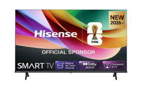 Televisor 32'' HD Smart TV Hisense 32A4S