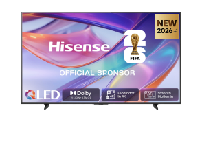 SMART TV HISENSE TELEVISOR 43'' QLED UHD 4K QUANTUM DOT 43E7S