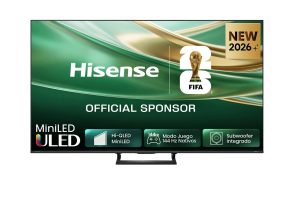 SMART TV HISENSE TELEVISOR 65'' MINILED UHD 4K QUANTUM DOT 144Hz 65E8S