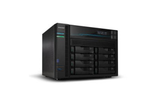 Añadir a la cesta Servidor NAS Asustor AS6508T Quad Core 8 Bahías Atom C3538 2.1GHz 8GB - 2x2.5GbE 2x10GbE RAID Servidor NAS Asustor AS6508T Quad Core 8 Bahías Atom C3538 2.1GHz 8GB - 2x2.5GbE 2x10GbE RAID