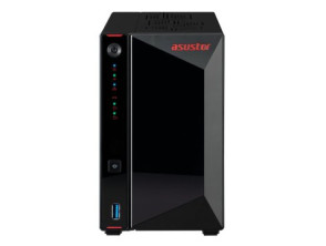 Servidor NAS Asustor Nimbustor 2 Gen2 AS5402T 2 Bahías 4xM.2 NVMe Celeron N5105 2.0GHz 4GB HDMI RJ45
