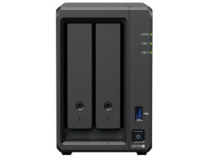 Añadir a la cesta Servidor NAS Synology DS725+ - 2 Bahías, 4GB RAM, RAID JBOD,0,1,5,6,10 Servidor NAS Synology DS725+ - 2 Bahías, 4GB RAM, RAID JBOD,0,1,5,6,10