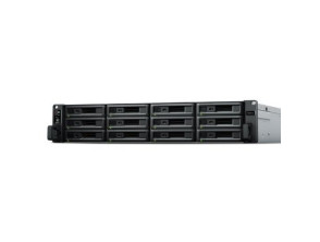 Añadir a la cesta Servidor NAS Synology RS3621xs+ Rack Station - 12 Bahías RAID 0,1,5,6,10 Servidor NAS Synology RS3621xs+ Rack Station - 12 Bahías RAID 0,1,5,6,10