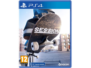 Session: Skate Sim PS4