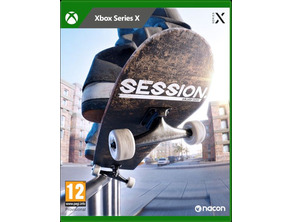 Añadir a la cesta Session: Skate Sim Xbox Series X Session: Skate Sim Xbox Series X