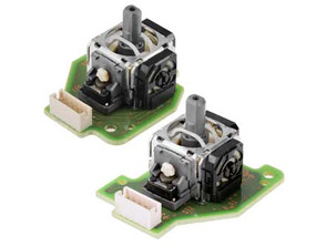 Añadir a la cesta Set Sticks Analógicos GamePad Wii U Set Sticks Analógicos GamePad Wii U