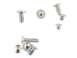 Set de Tornillos de Repuesto LCD iPhone 5S / SE