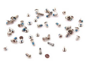 Set de Tornillos - iPhone 6S Blanco