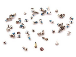 Set de Tornillos - iPhone 6S Oro