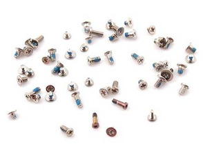 Set de Tornillos - iPhone 6S Oro Rosa