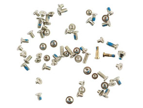 Añadir a la cesta Set de Tornillos para iPhone 6S Plus Oro Set de Tornillos para iPhone 6S Plus Oro