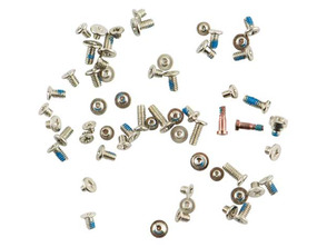 Añadir a la cesta Set de Tornillos para iPhone 6S Plus Oro Rosa Set de Tornillos para iPhone 6S Plus Oro Rosa