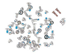 Añadir a la cesta Set de Tornillos para iPhone 7 Oro Rosa Set de Tornillos para iPhone 7 Oro Rosa