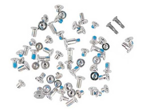 Añadir a la cesta Set de Tornillos para iPhone 7 Plata Set de Tornillos para iPhone 7 Plata