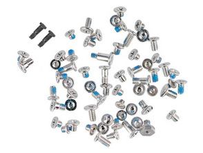 Añadir a la cesta Set de Tornillos para iPhone 7 Plus Negro Set de Tornillos para iPhone 7 Plus Negro