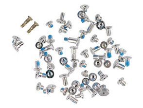 Añadir a la cesta Set de Tornillos para iPhone 7 Plus Oro Set de Tornillos para iPhone 7 Plus Oro