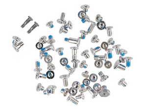 Añadir a la cesta Set de Tornillos para iPhone 7 Plus Plata Set de Tornillos para iPhone 7 Plus Plata